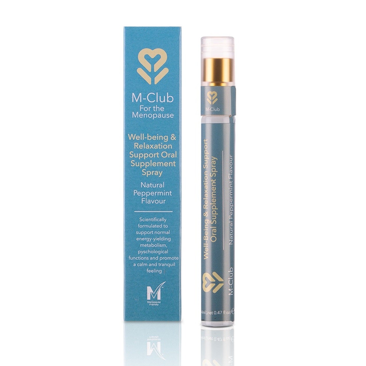 Well-Being & Relaxation Support Oral Supplement Spray