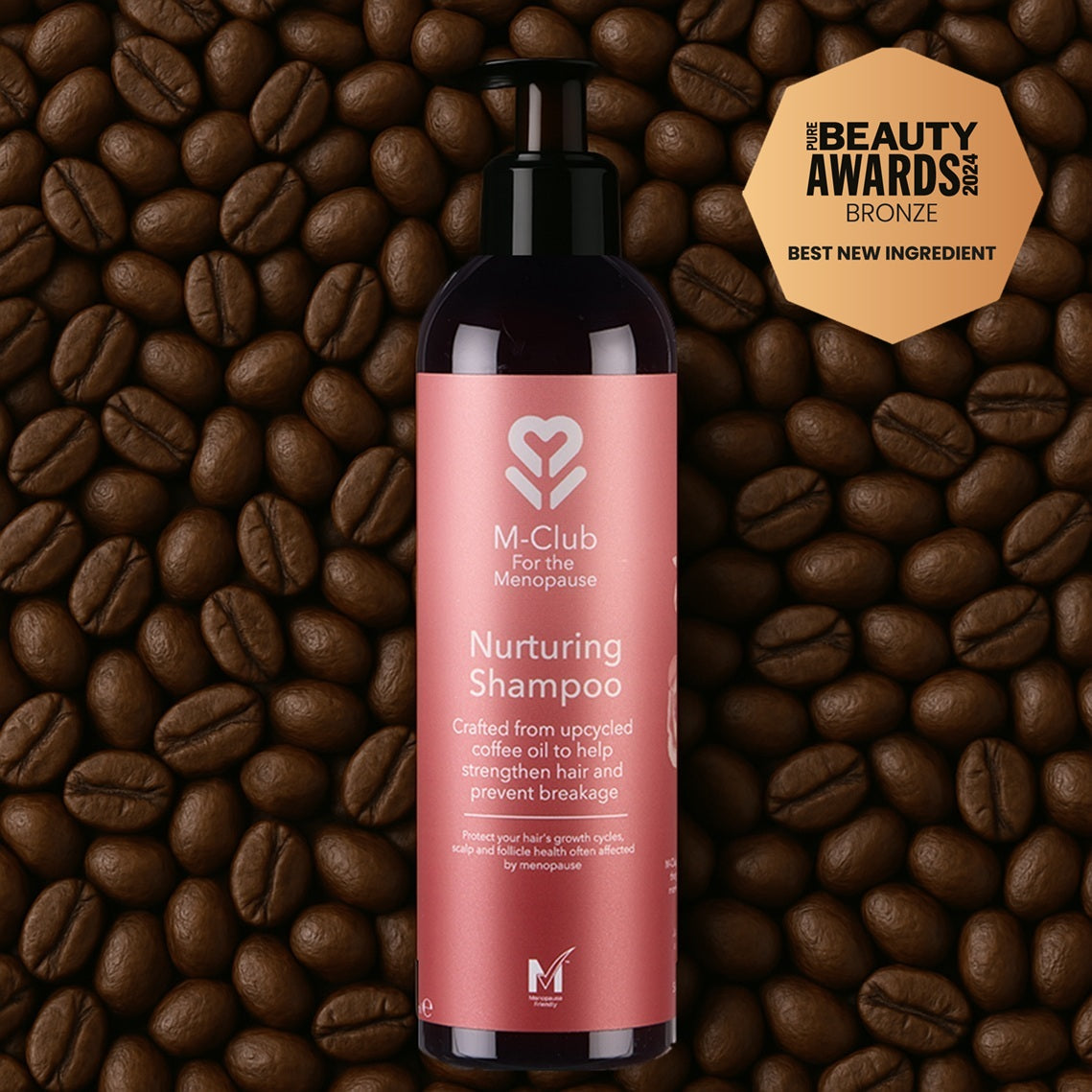Nurturing Shampoo