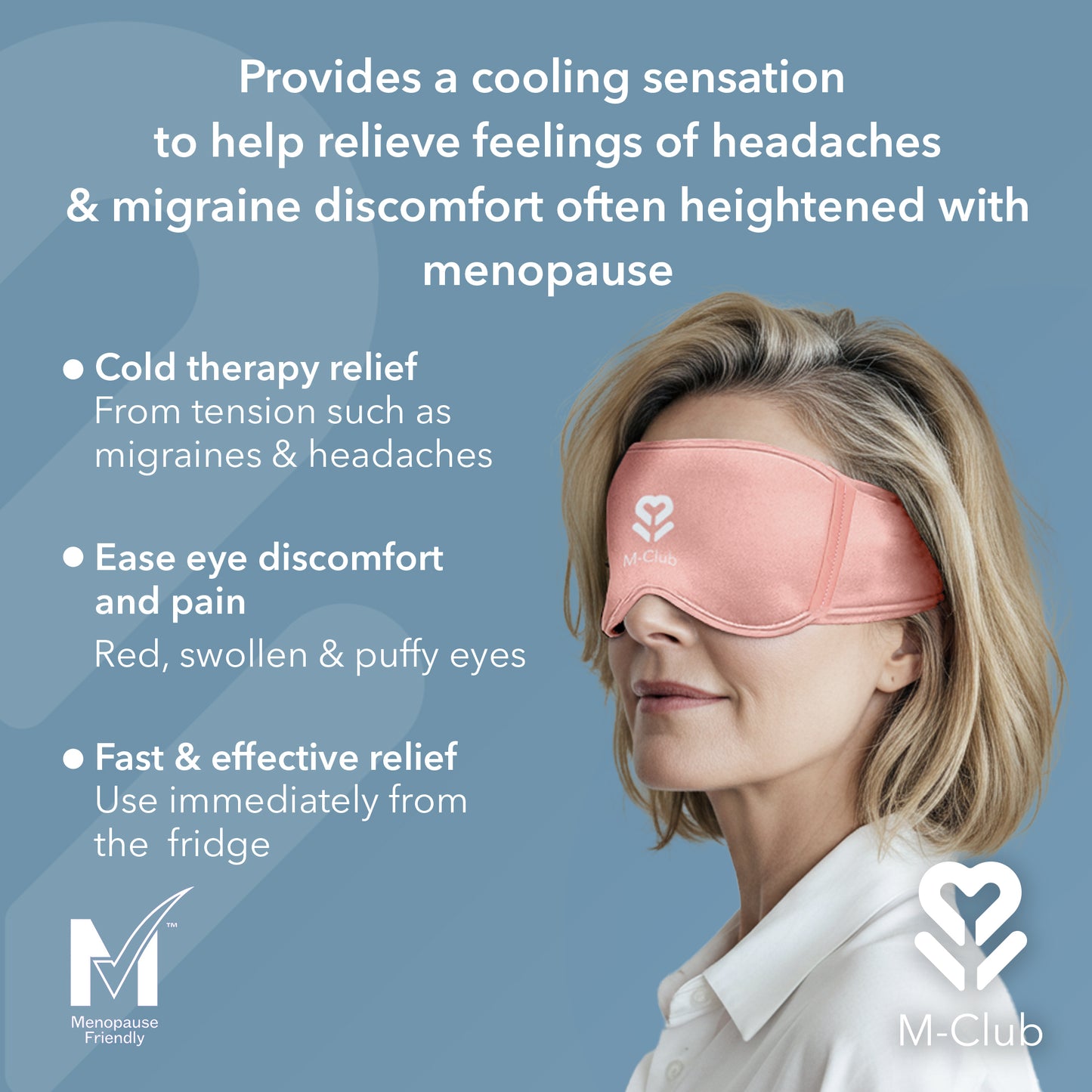 Cooling Eye Mask