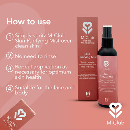 Skin Purifying Mist