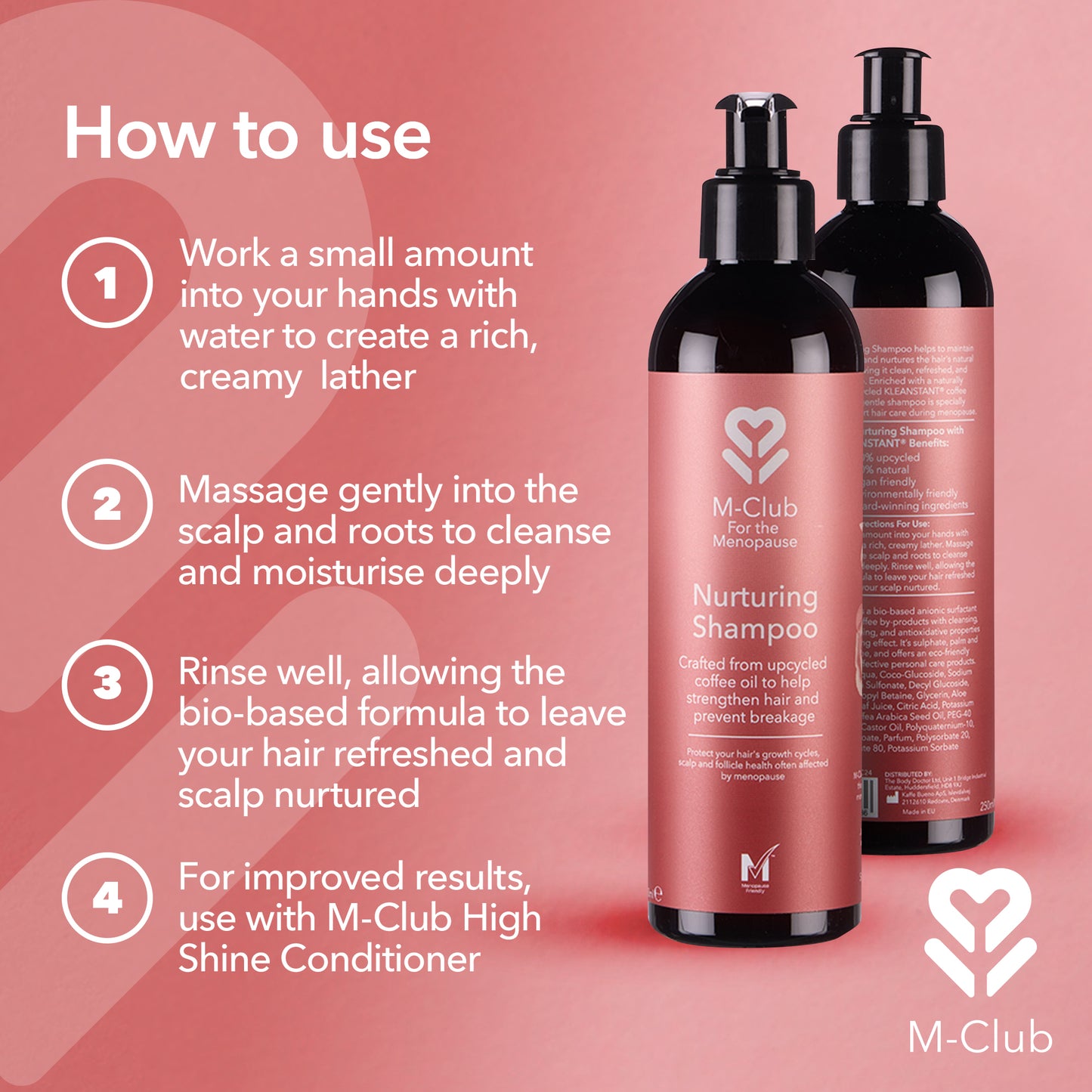 Nurturing Shampoo
