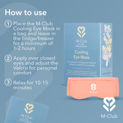 Cooling Eye Mask