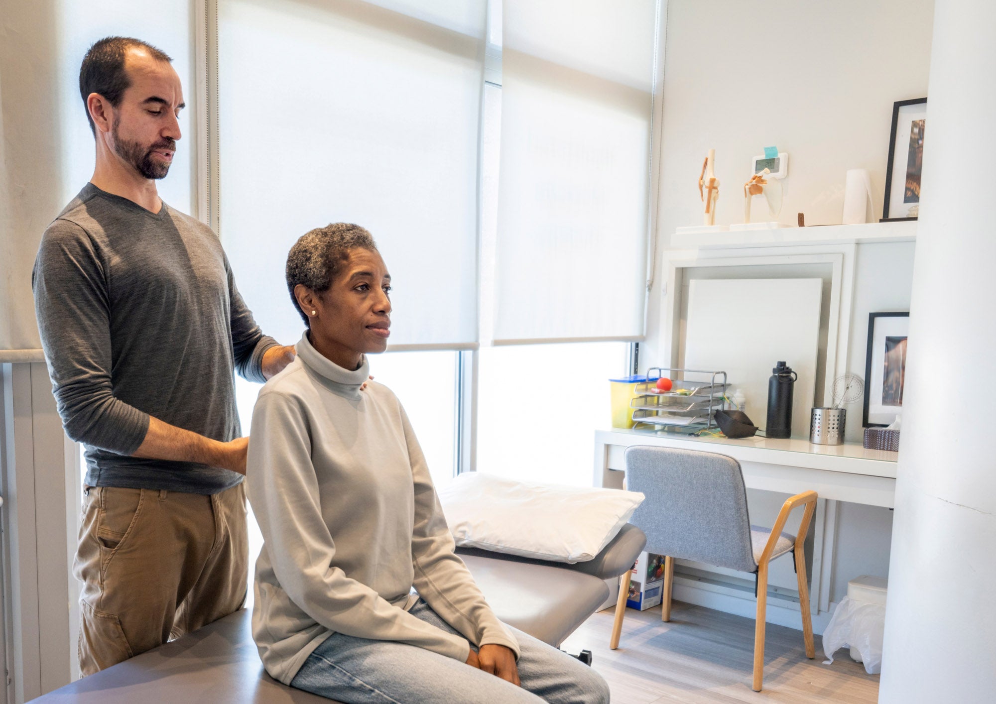 Loss of Bone Density
