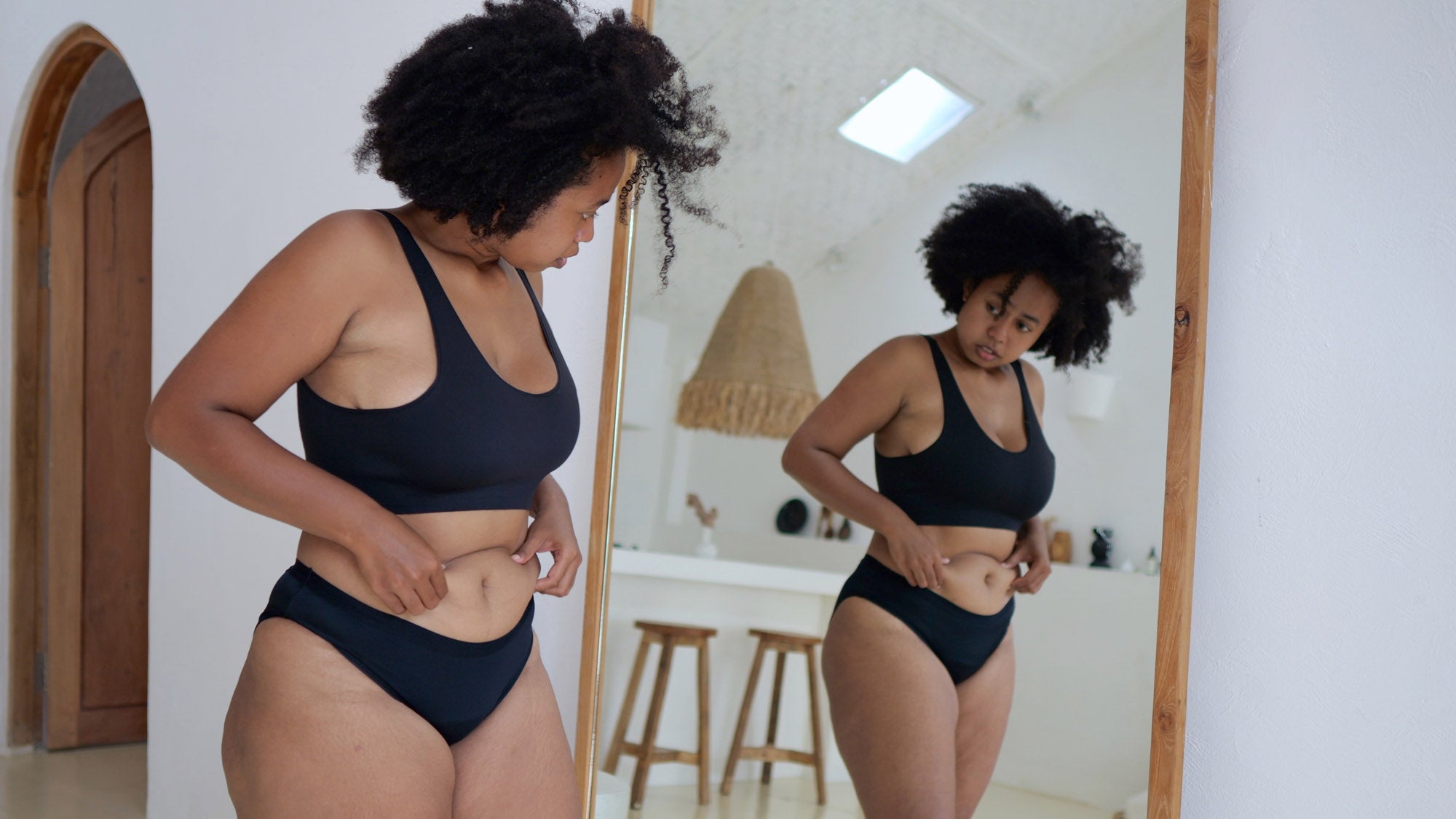 Loss of Confidence/Self Esteem