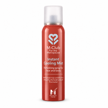 Instant Cooling Mist