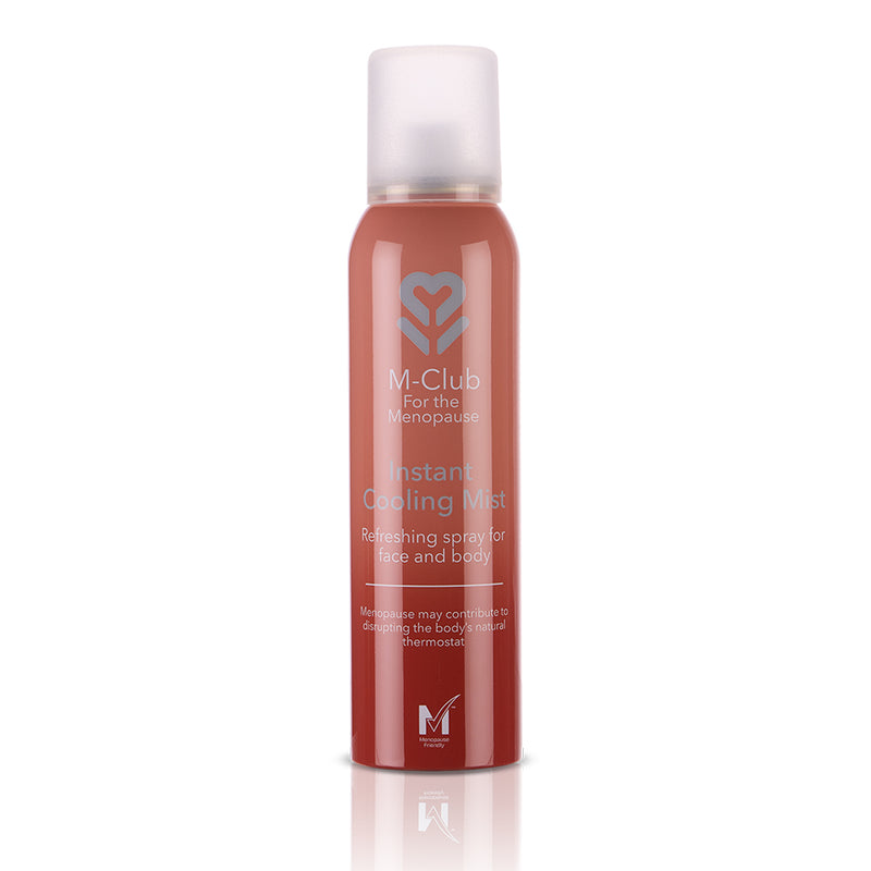 Instant Cooling Mist