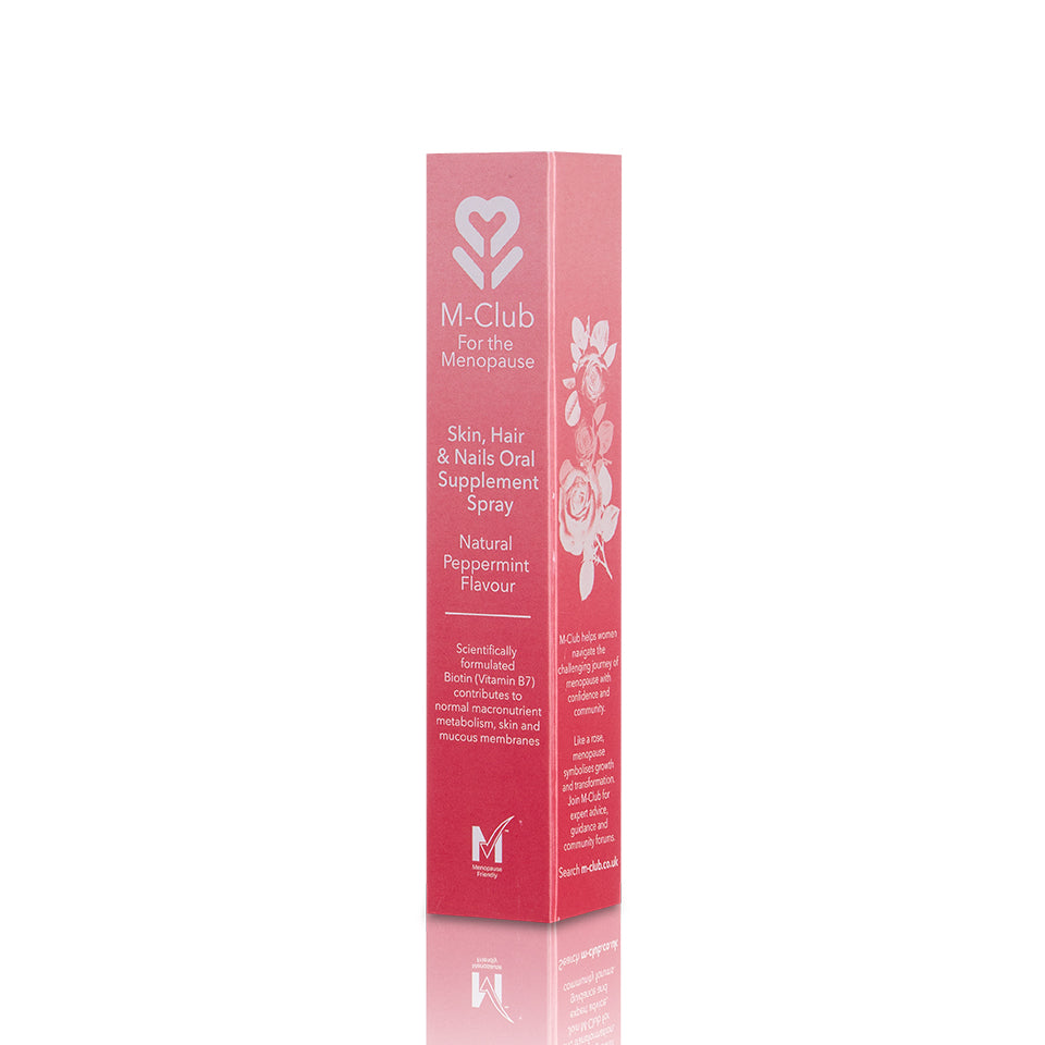 Skin, Hair & Nails Oral Supplement Spray