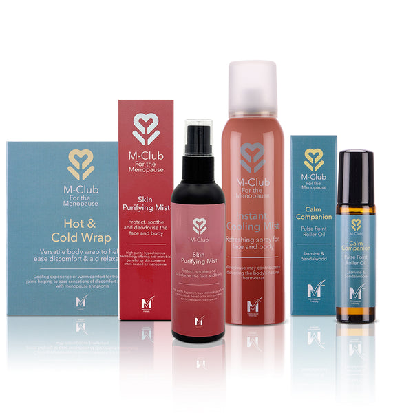 Cooling Essentials Bundle