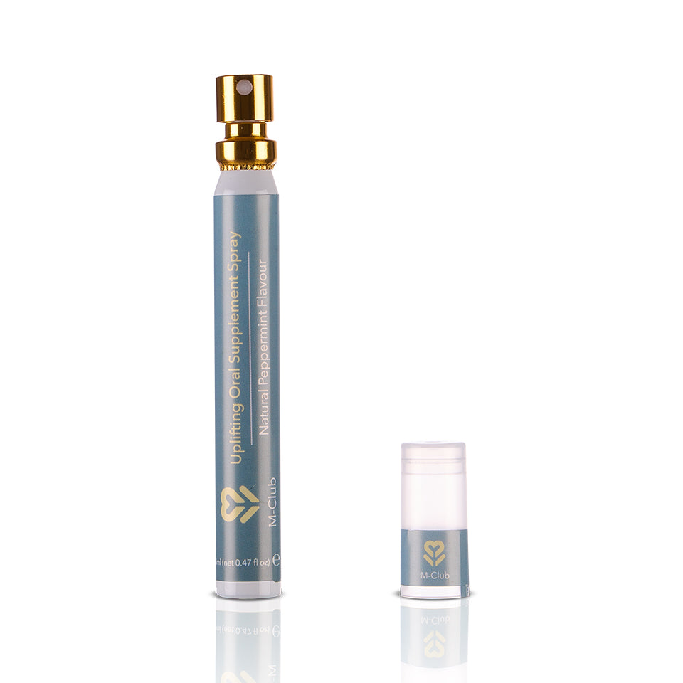 Uplifting Oral Supplement Spray