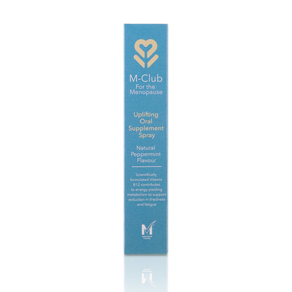 Uplifting Oral Supplement Spray
