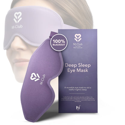 Deep Sleep Eye Mask