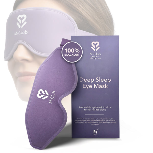 Deep Sleep Eye Mask