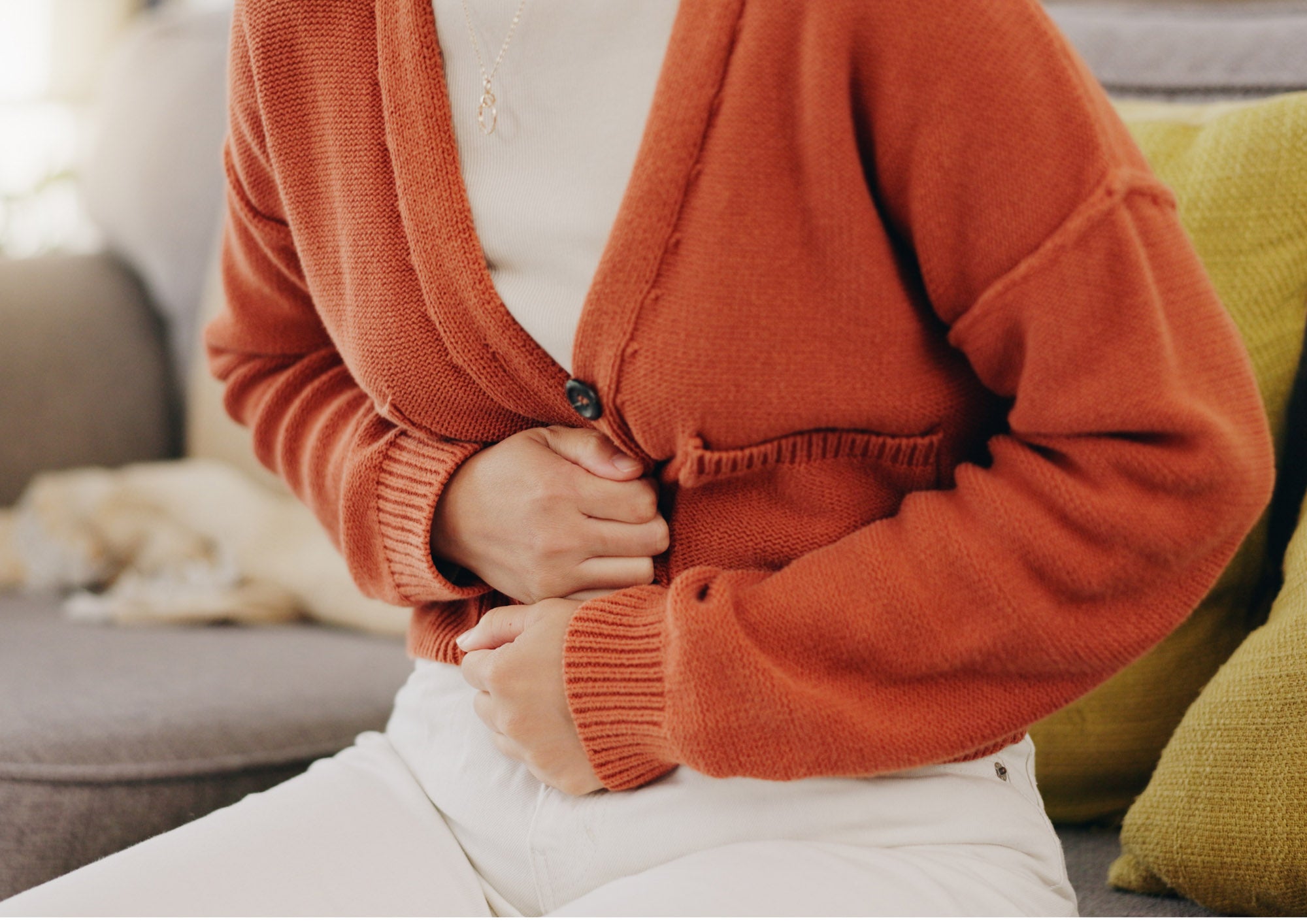 Nausea/Digestive Problems