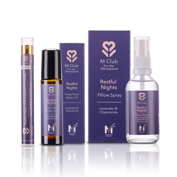 Restful Nights Bundle