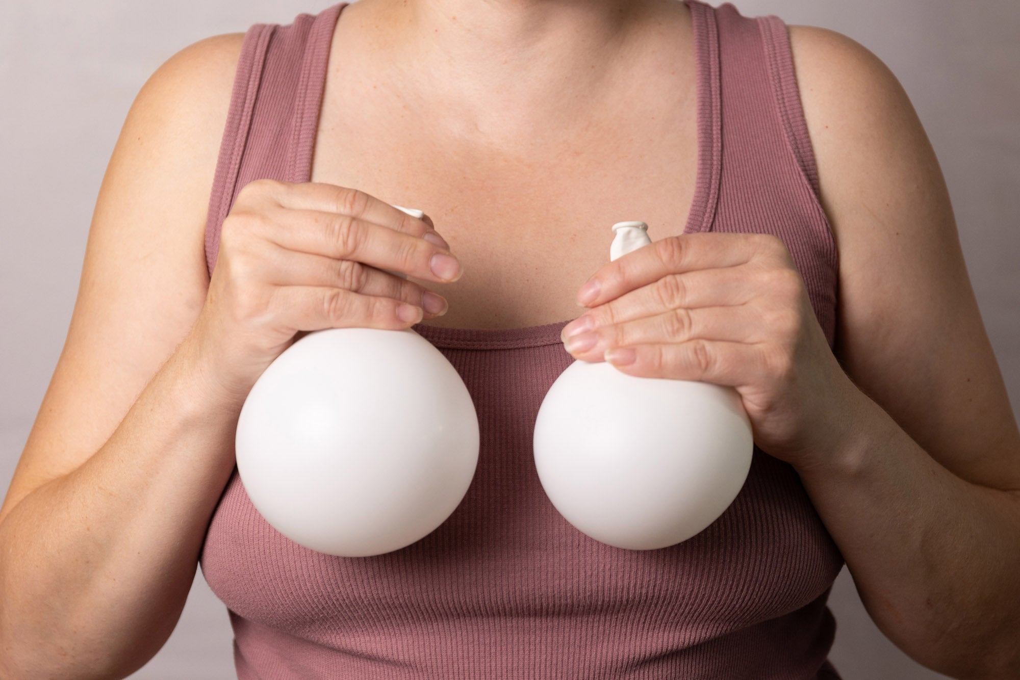 Sagging Breasts