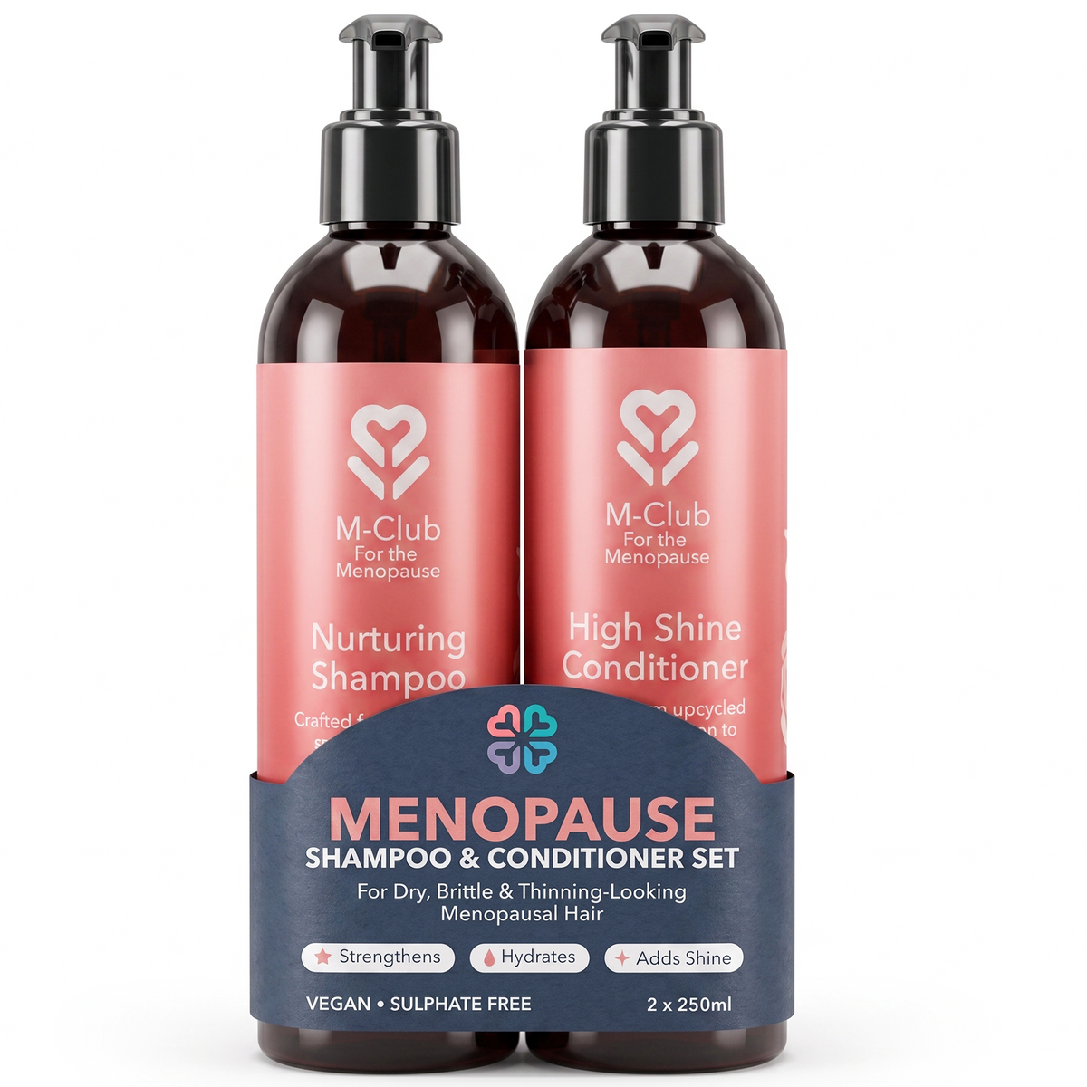 Shampoo & Conditioner Bundle