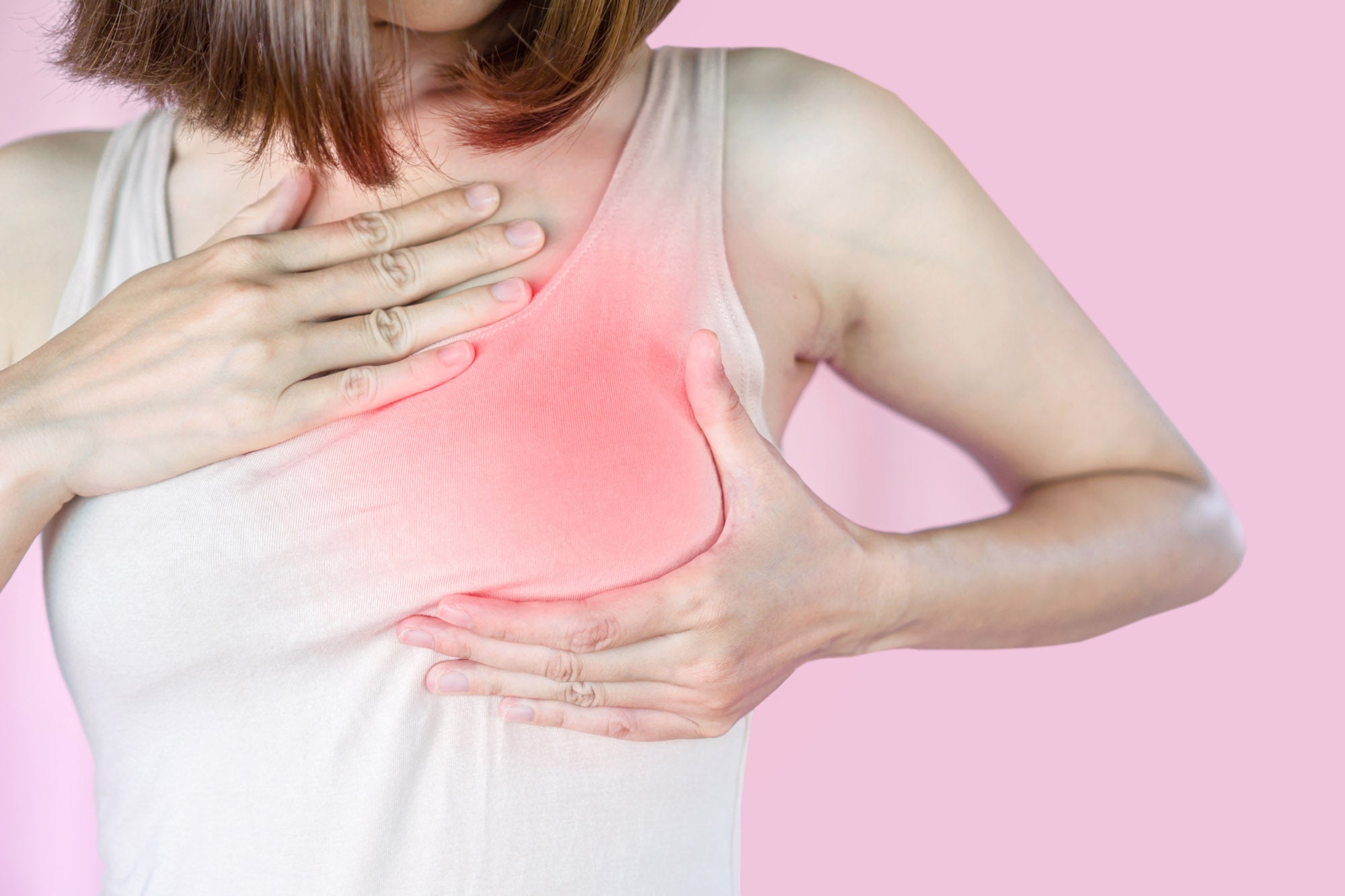 Sore Breasts