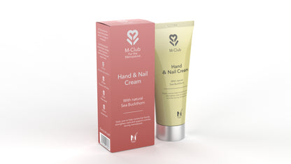 Hand & Nail Cream