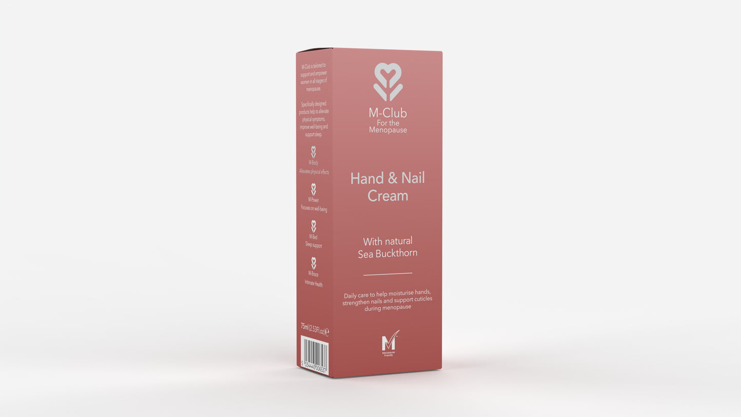 Hand & Nail Cream