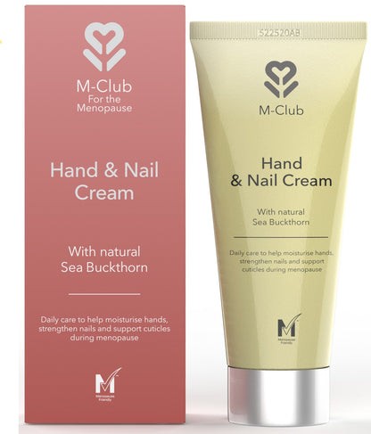 Hand & Nail Cream